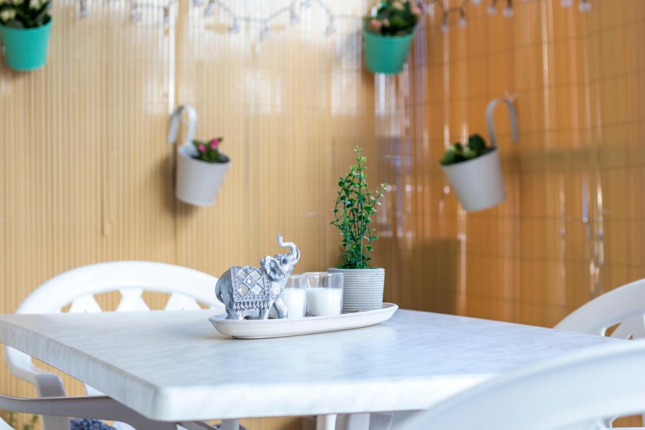Silene Luxury Apartment Néa Péramos Kültér fotó